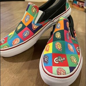 Cynar Slip ons